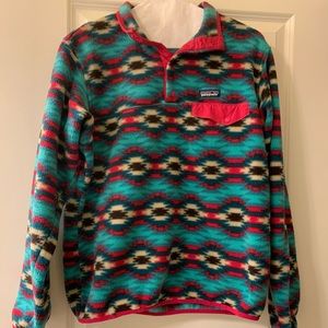 Patagonia fleece